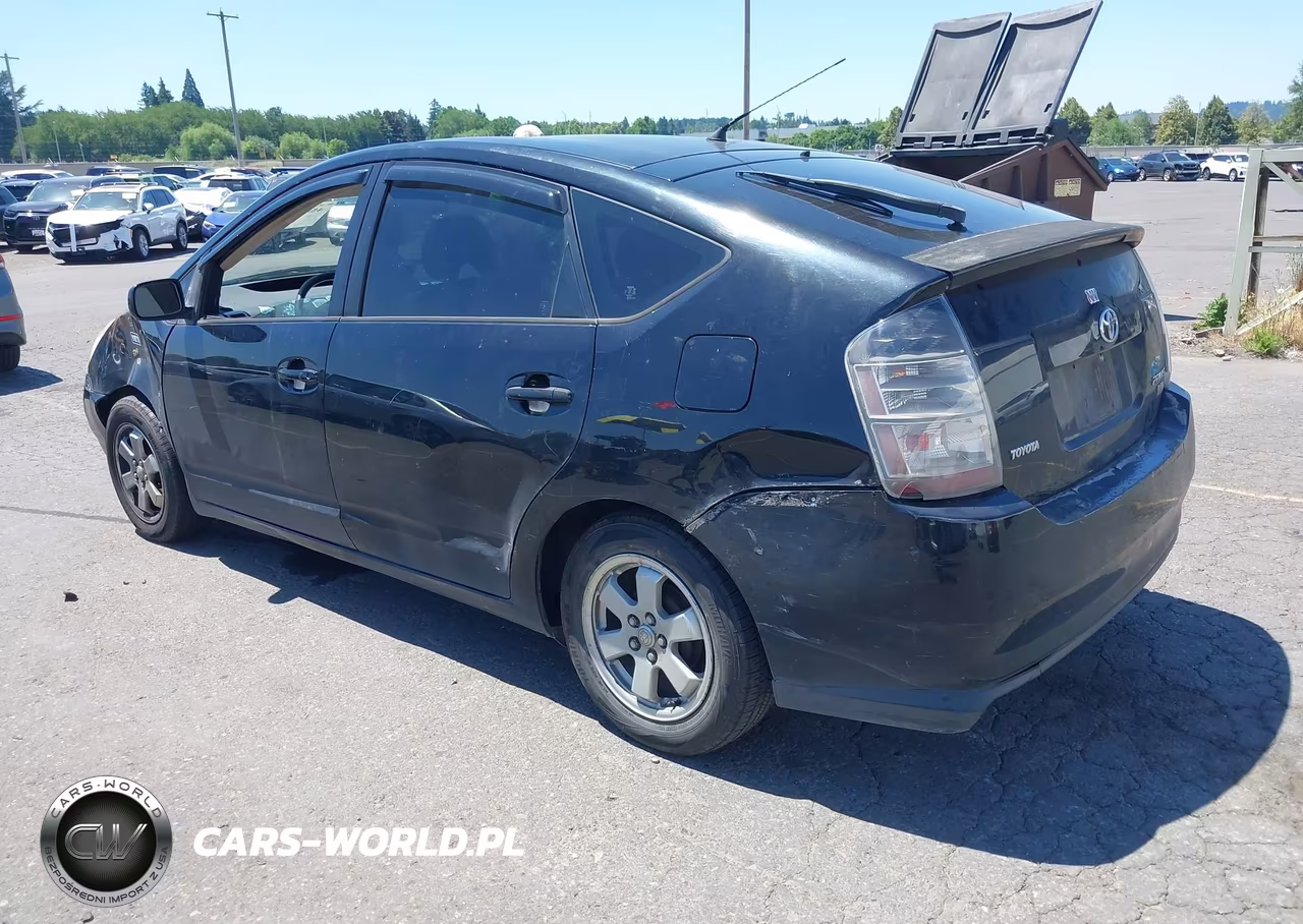 2005 Toyota Prius VIN:JTDKB20U853028071 - 3