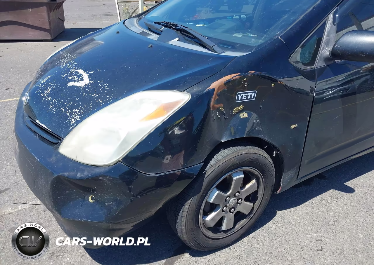 2005 Toyota Prius VIN:JTDKB20U853028071 - 6