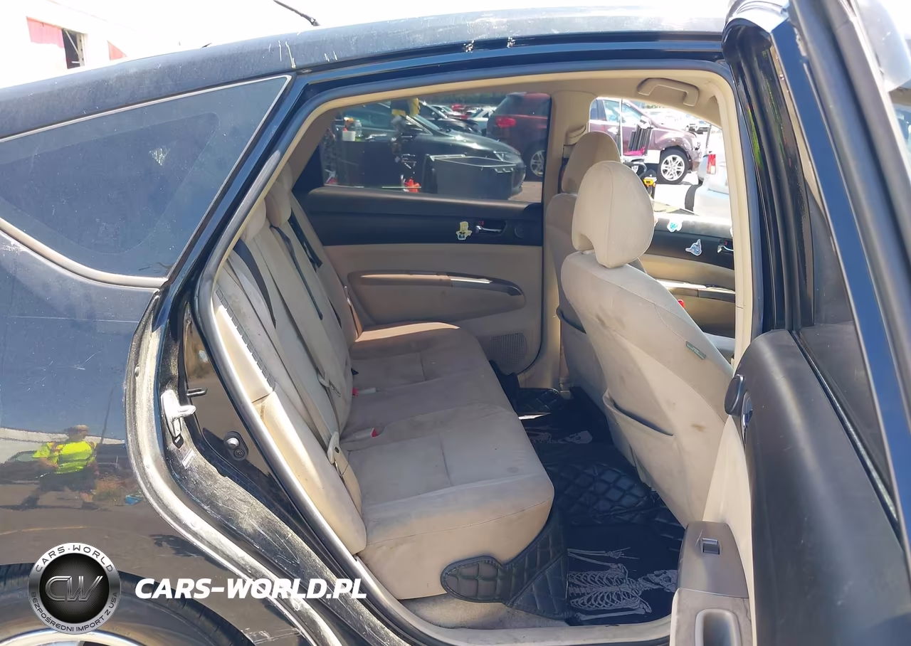 2005 Toyota Prius VIN:JTDKB20U853028071 - 8