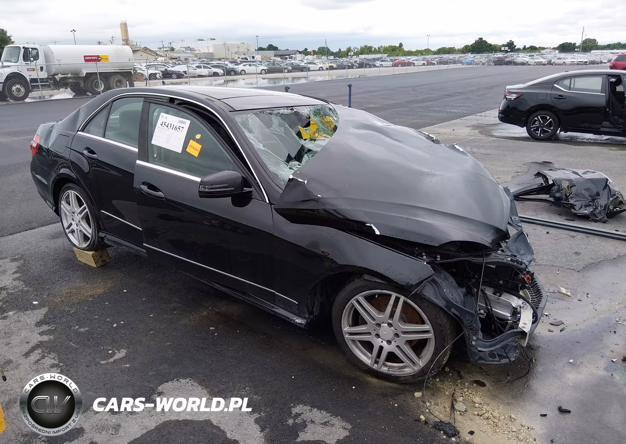 2010 Mercedes-Benz E 350 4Matic – zdjęcie 1 z 20