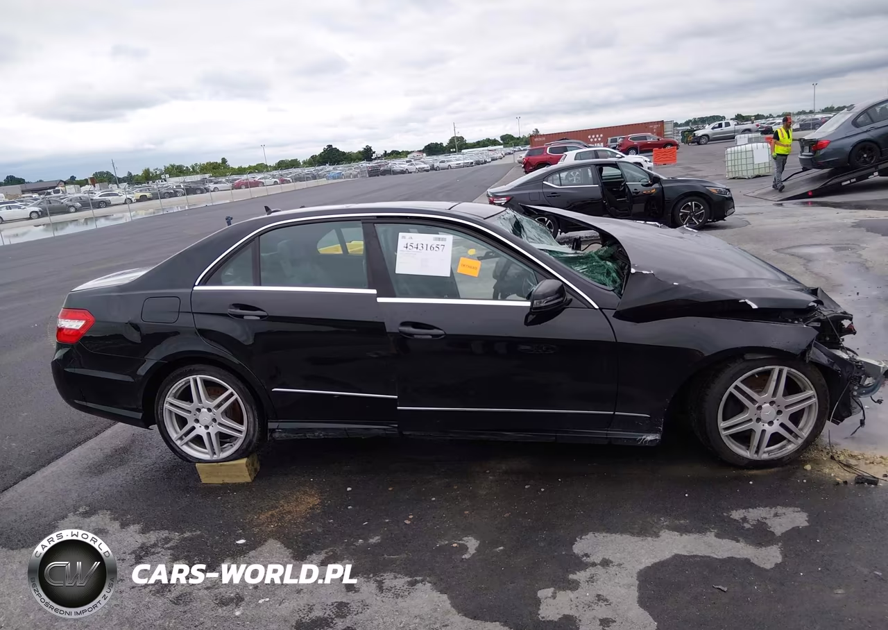 2010 Mercedes-Benz E 350 4Matic VIN:WDDHF8HB1AA055838 - 13