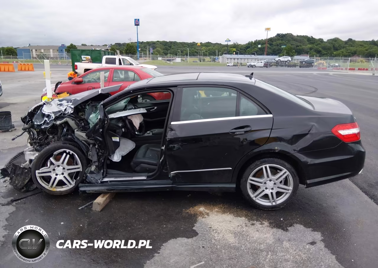 2010 Mercedes-Benz E 350 4Matic VIN:WDDHF8HB1AA055838 - 14