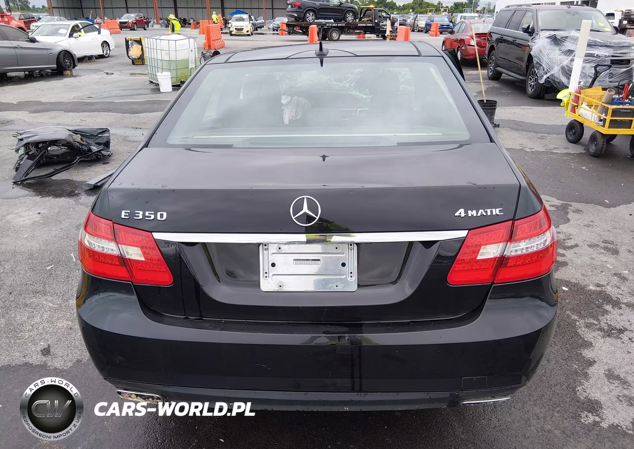2010 Mercedes-Benz E 350 4Matic VIN:WDDHF8HB1AA055838 - 16