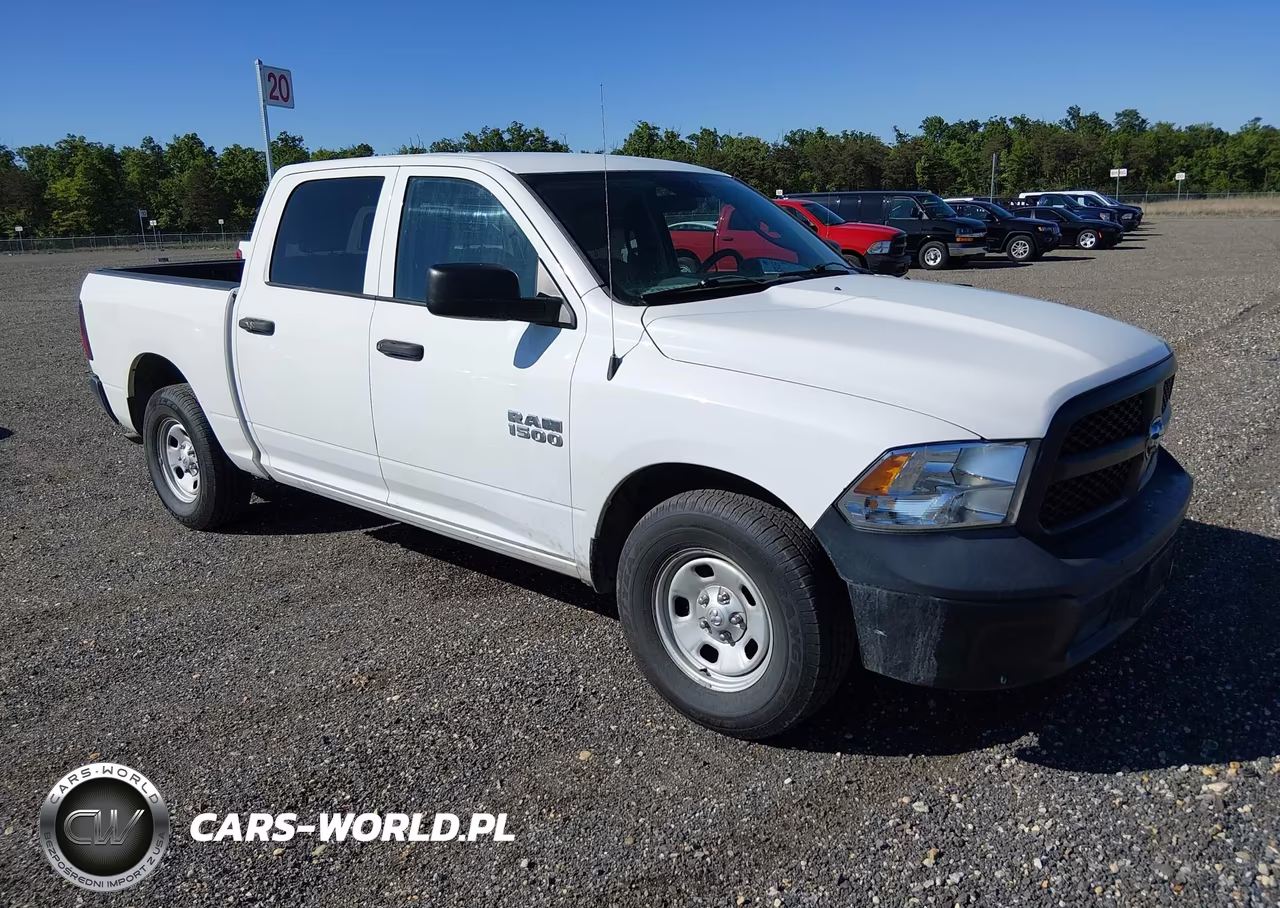 2015 Ram 1500 Tradesman – zdjęcie 1 z 21