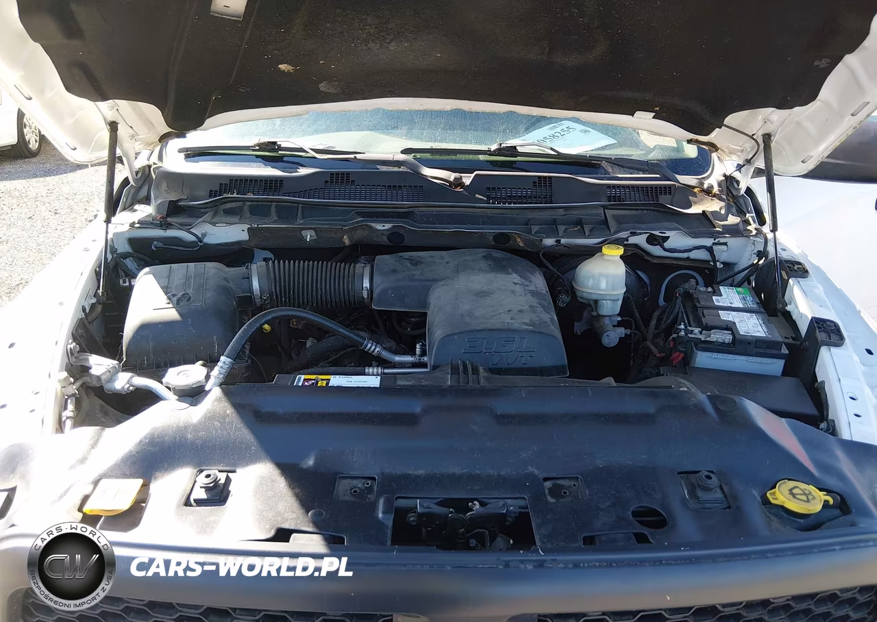 2015 Ram 1500 Tradesman VIN:1C6RR6KG6FS789205 - 10