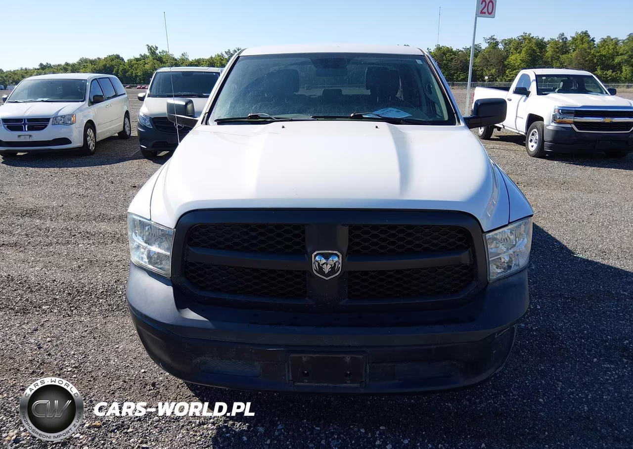 2015 Ram 1500 Tradesman VIN:1C6RR6KG6FS789205 - 17