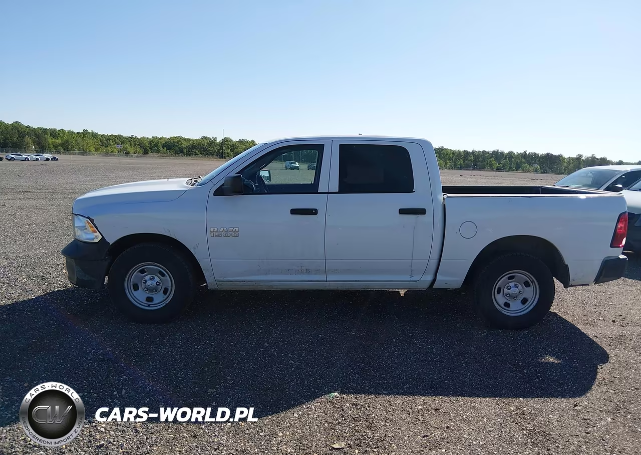 2015 Ram 1500 Tradesman VIN:1C6RR6KG6FS789205 - 19