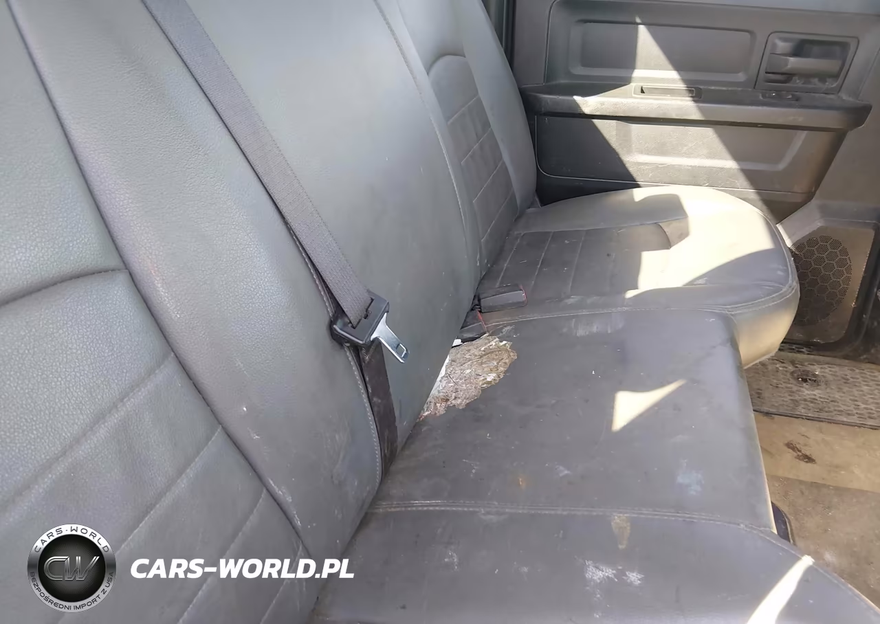 2015 Ram 1500 Tradesman VIN:1C6RR6KG6FS789205 - 6