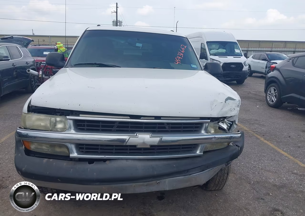 2003 Chevrolet Suburban 1500 Ls VIN:3GNEC16Z93G209821 - 12