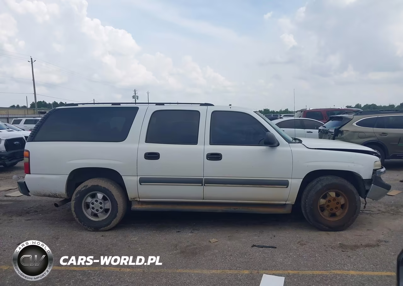 2003 Chevrolet Suburban 1500 Ls VIN:3GNEC16Z93G209821 - 13