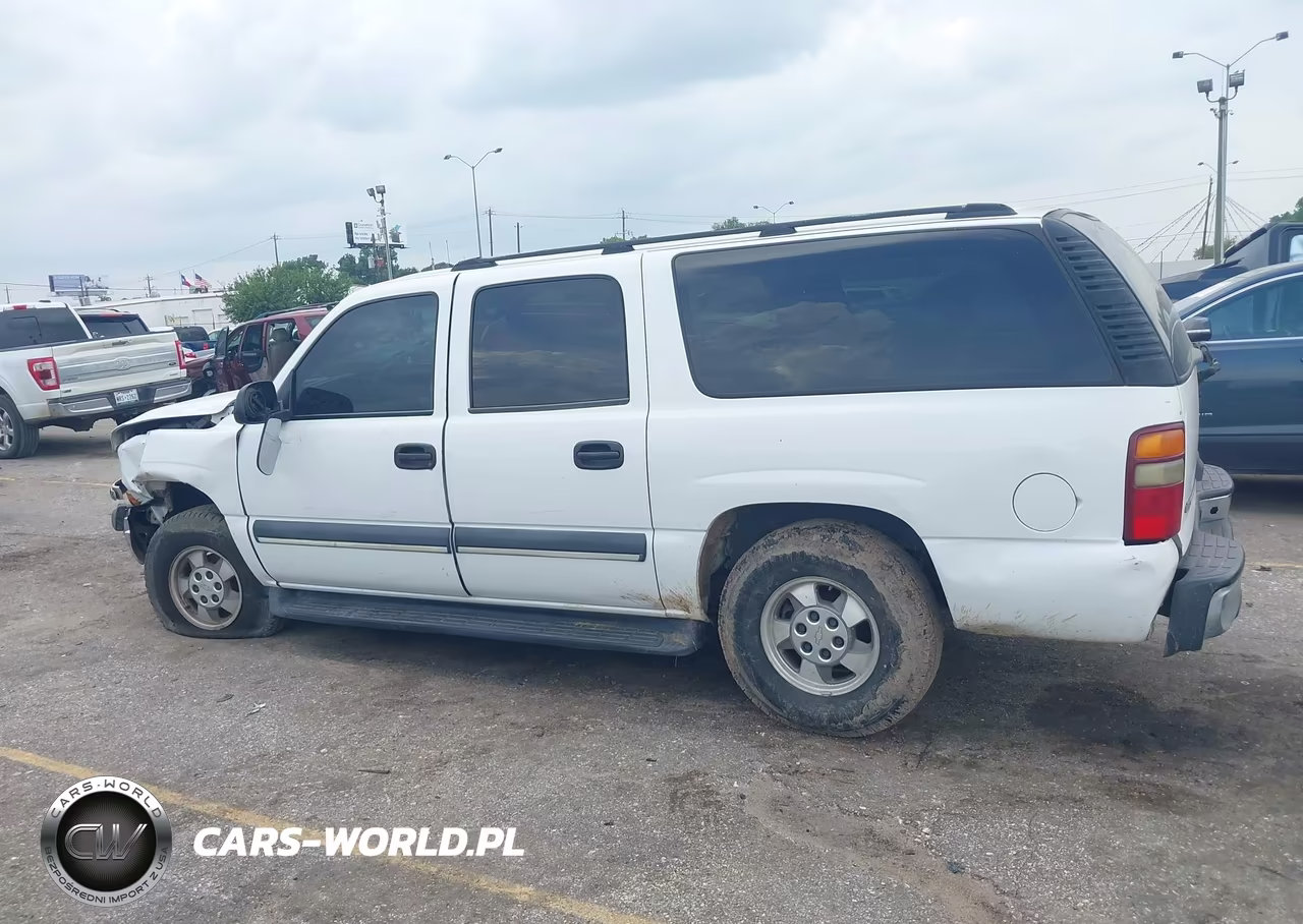 2003 Chevrolet Suburban 1500 Ls VIN:3GNEC16Z93G209821 - 14