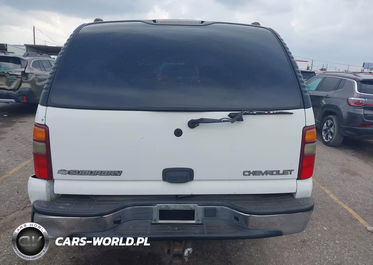2003 Chevrolet Suburban 1500 Ls VIN:3GNEC16Z93G209821 - 16