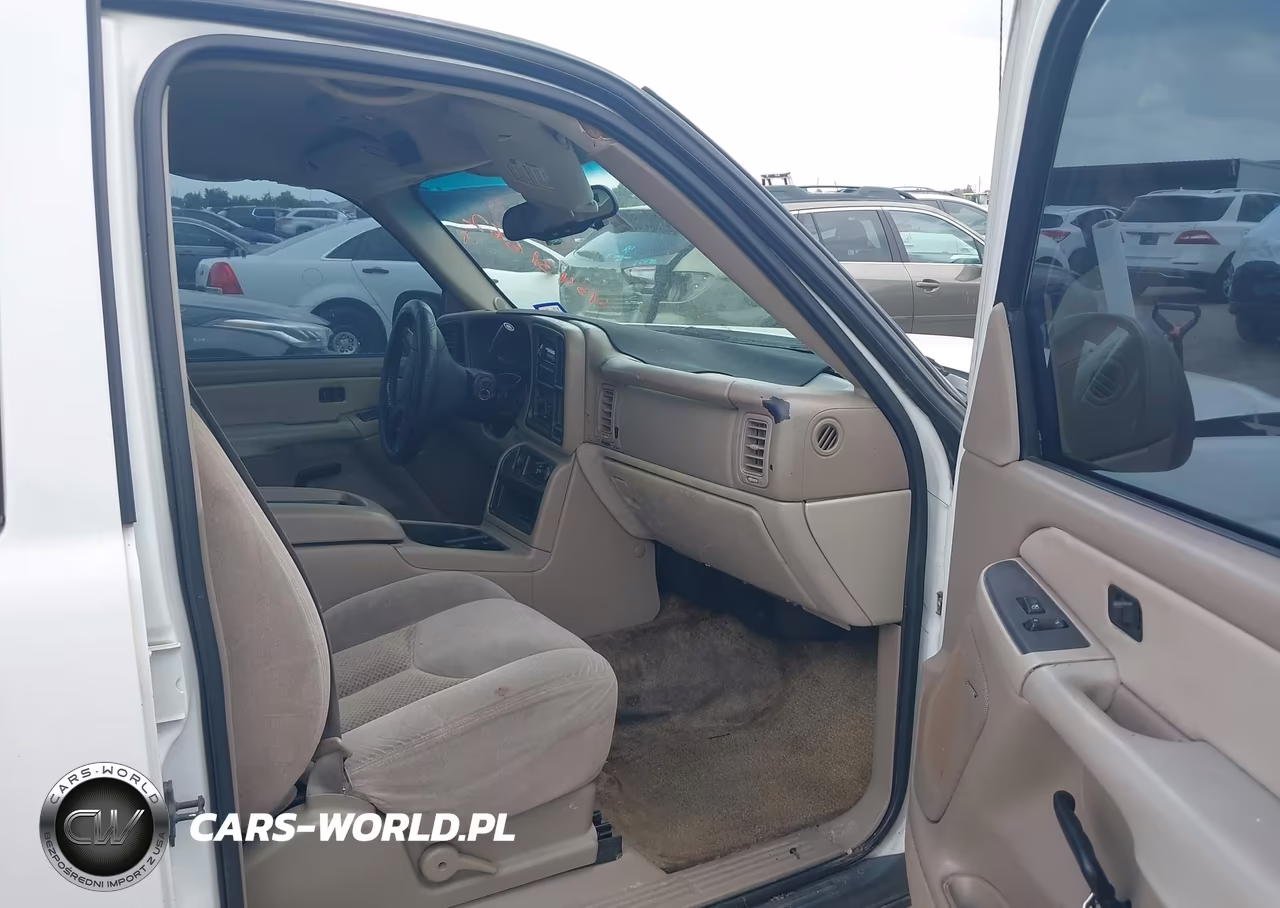 2003 Chevrolet Suburban 1500 Ls VIN:3GNEC16Z93G209821 - 5