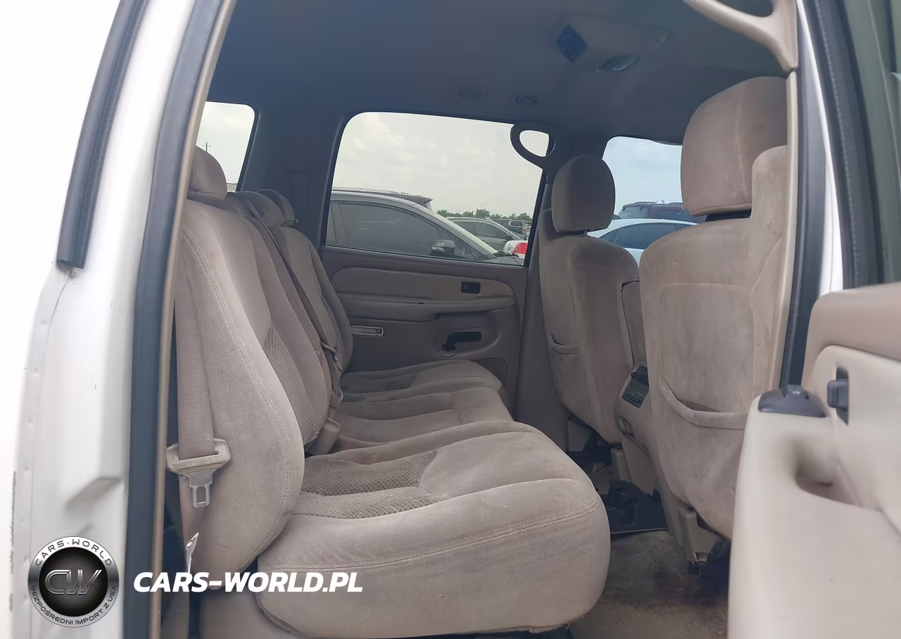 2003 Chevrolet Suburban 1500 Ls VIN:3GNEC16Z93G209821 - 8
