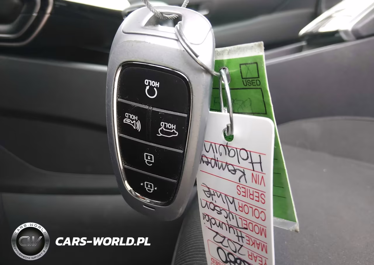 2022 Hyundai Tucson Sel VIN:5NMJFCAE4NH054889 - 11