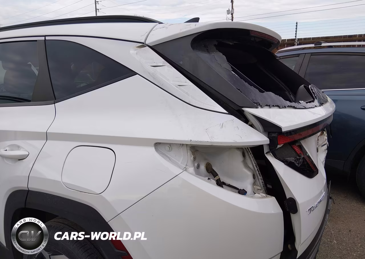 2022 Hyundai Tucson Sel VIN:5NMJFCAE4NH054889 - 17