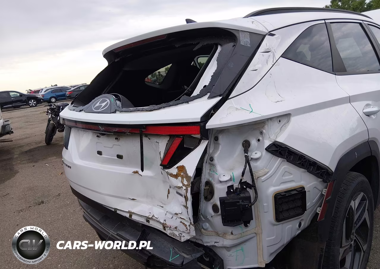 2022 Hyundai Tucson Sel VIN:5NMJFCAE4NH054889 - 18