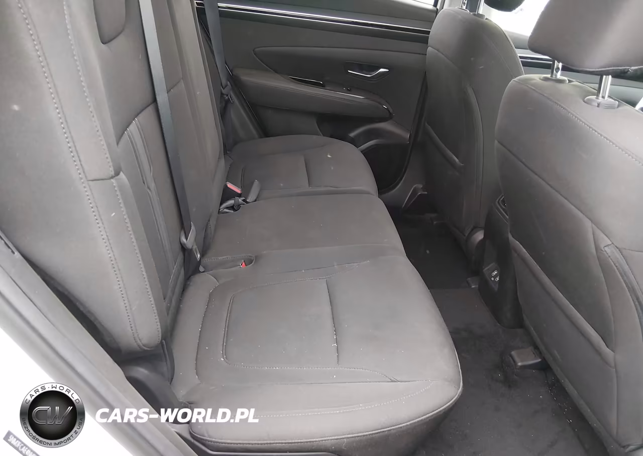 2022 Hyundai Tucson Sel VIN:5NMJFCAE4NH054889 - 8