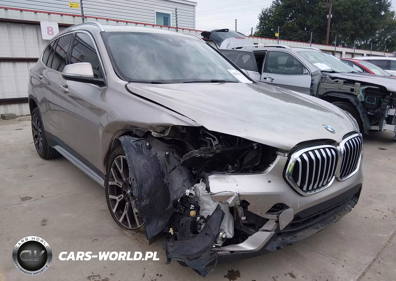 2021 BMW X1 Sdrive28I