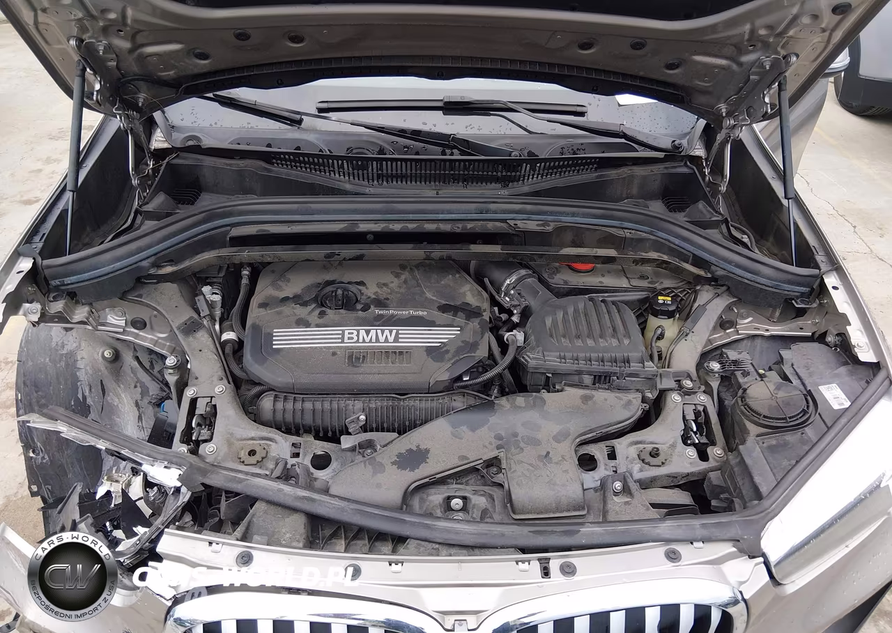 2021 BMW X1 Sdrive28I VIN:WBXJG7C01M5T07502 - 10