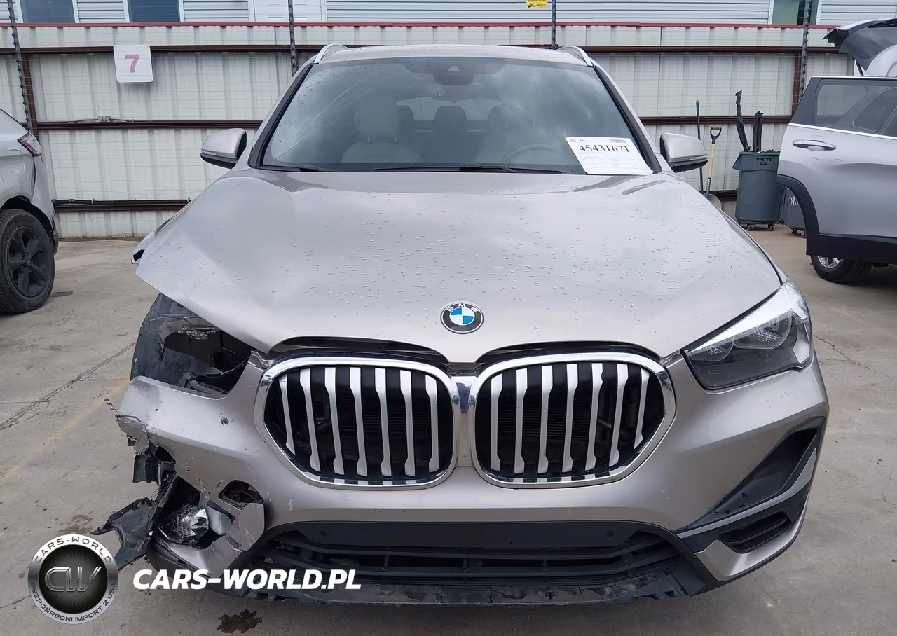 2021 BMW X1 Sdrive28I VIN:WBXJG7C01M5T07502 - 13