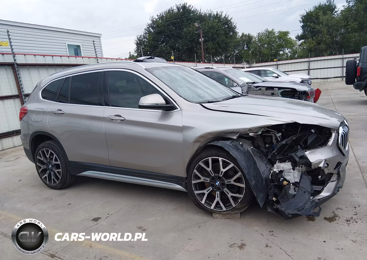 2021 BMW X1 Sdrive28I VIN:WBXJG7C01M5T07502 - 14