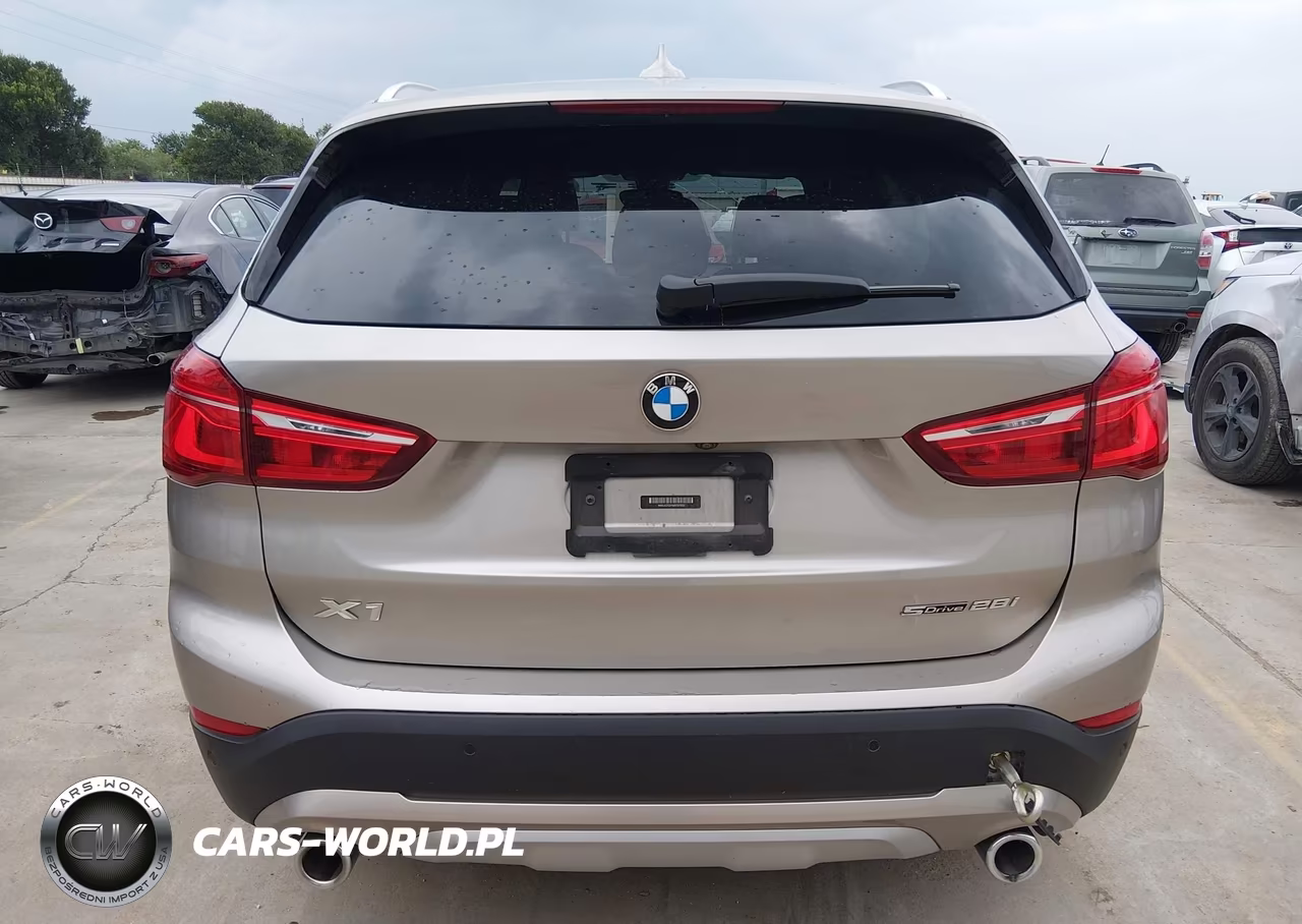 2021 BMW X1 Sdrive28I VIN:WBXJG7C01M5T07502 - 17