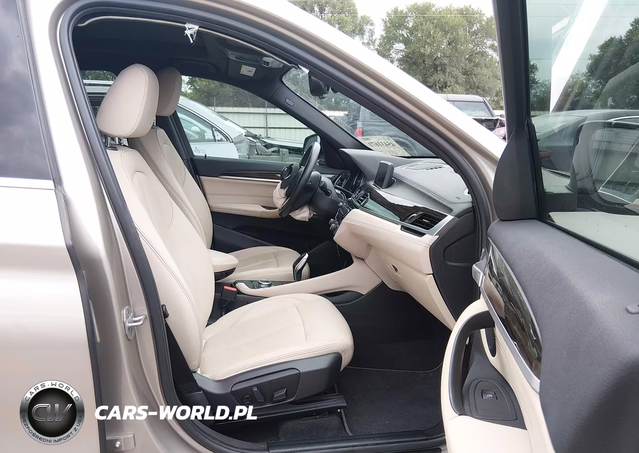 2021 BMW X1 Sdrive28I VIN:WBXJG7C01M5T07502 - 5