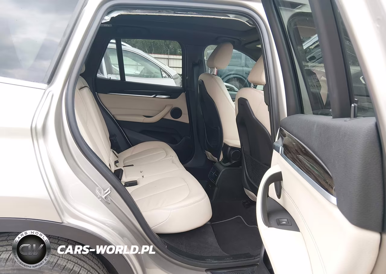 2021 BMW X1 Sdrive28I VIN:WBXJG7C01M5T07502 - 8