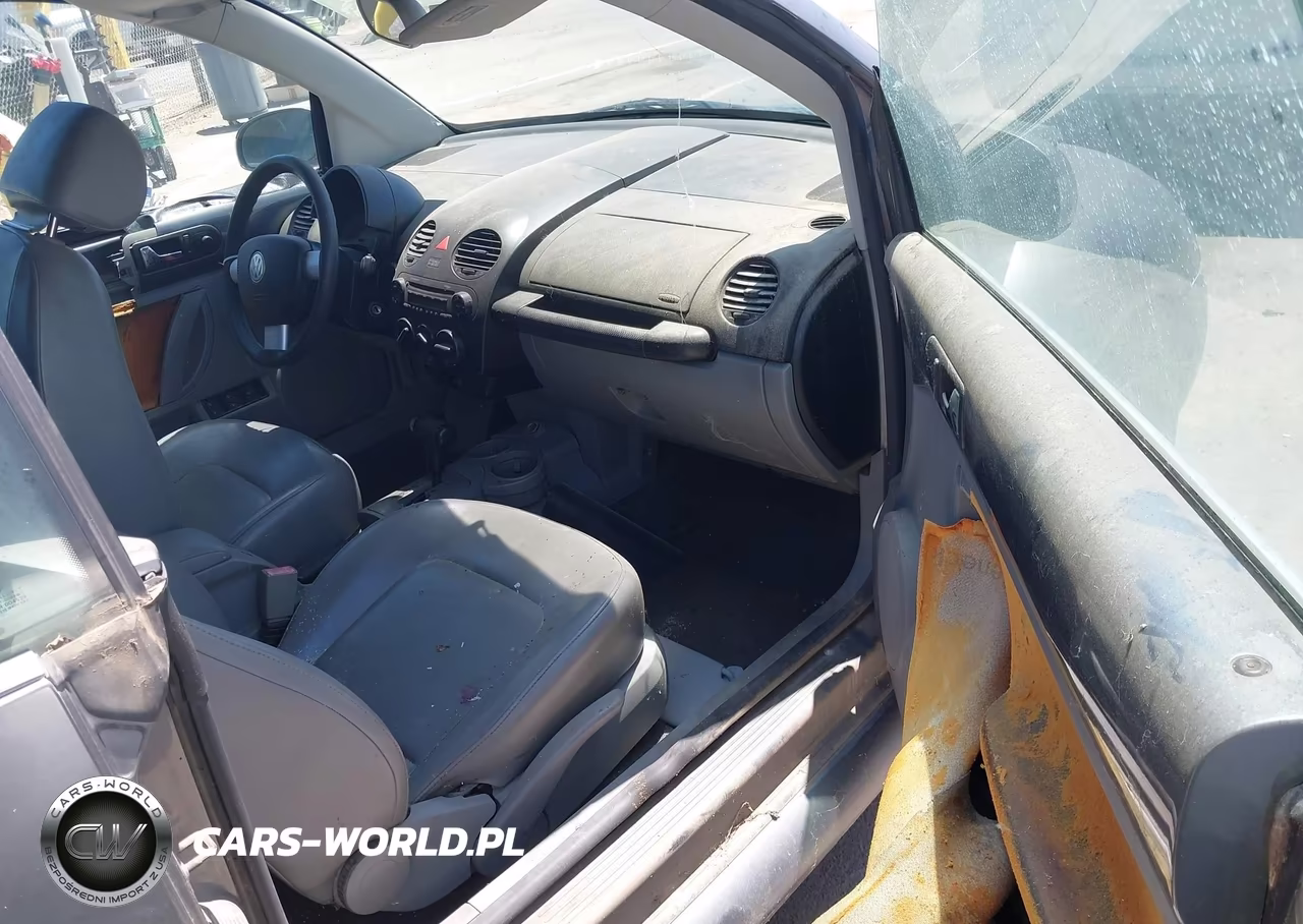 2004 Volkswagen New Beetle Gls VIN:3VWCM31Y84M336180 - 5