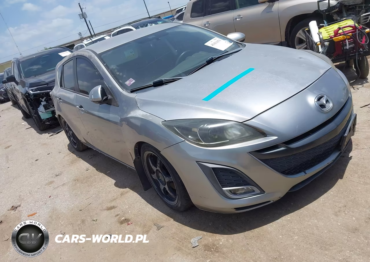 2011 Mazda Mazda3 S Sport – zdjęcie 1 z 16