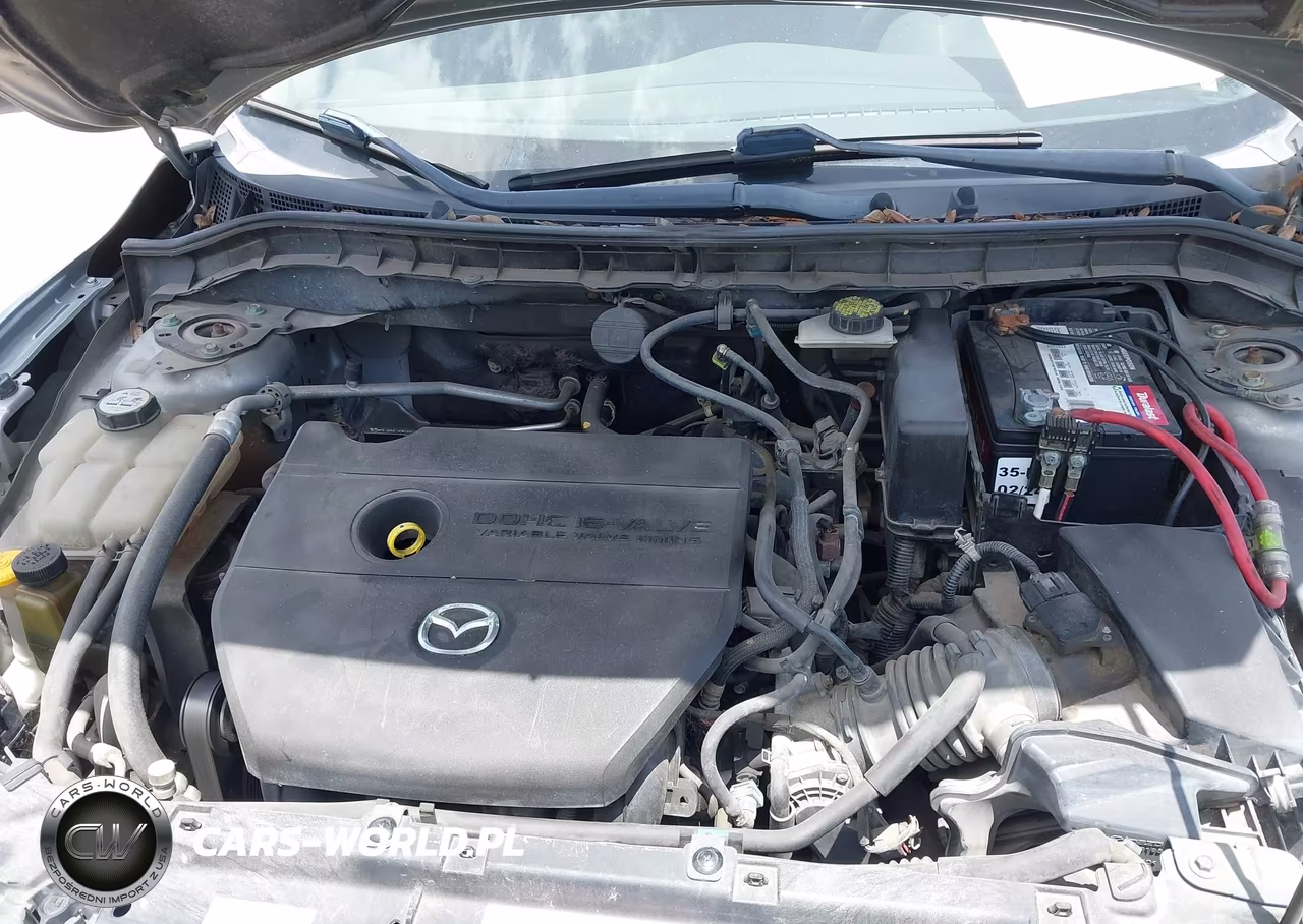 2011 Mazda Mazda3 S Sport VIN:JM1BL1K58B1472491 - 10