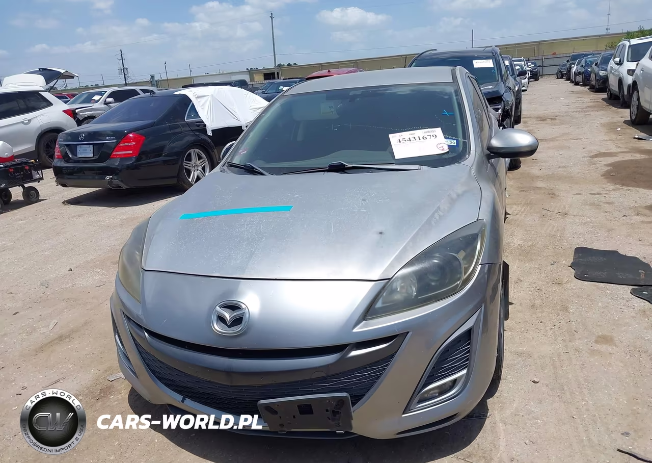 2011 Mazda Mazda3 S Sport VIN:JM1BL1K58B1472491 - 12