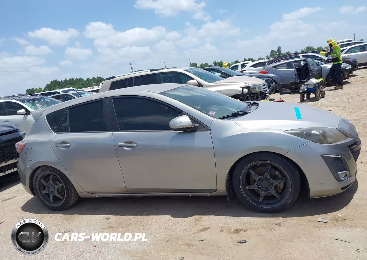 2011 Mazda Mazda3 S Sport VIN:JM1BL1K58B1472491 - 13
