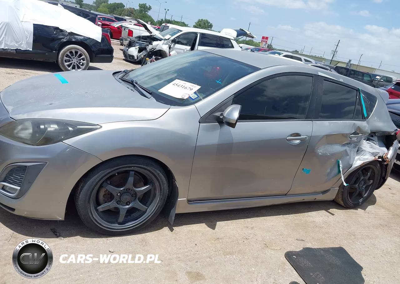 2011 Mazda Mazda3 S Sport VIN:JM1BL1K58B1472491 - 14