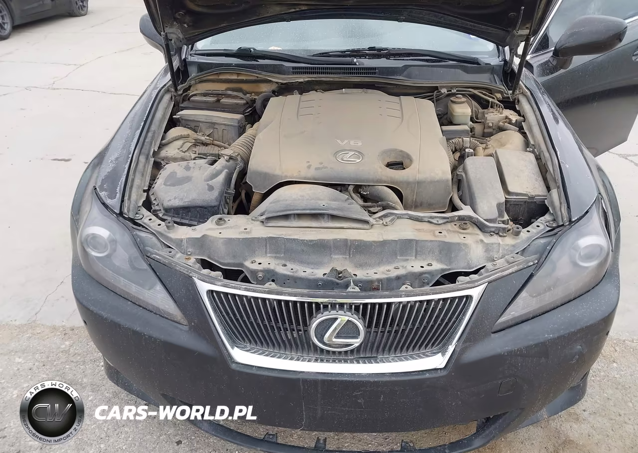 2007 Lexus Is 250 VIN:JTHBK262475044313 - 10