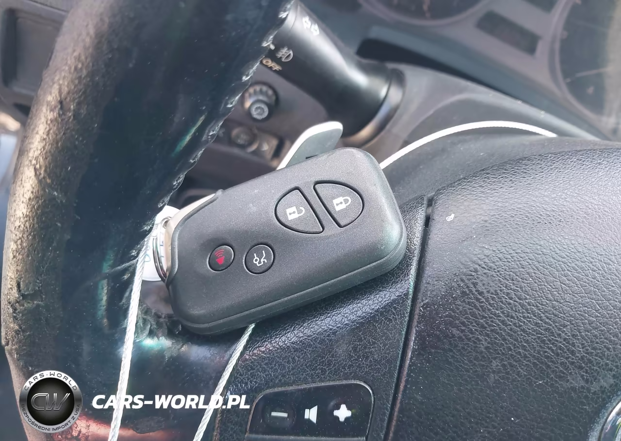 2007 Lexus Is 250 VIN:JTHBK262475044313 - 11
