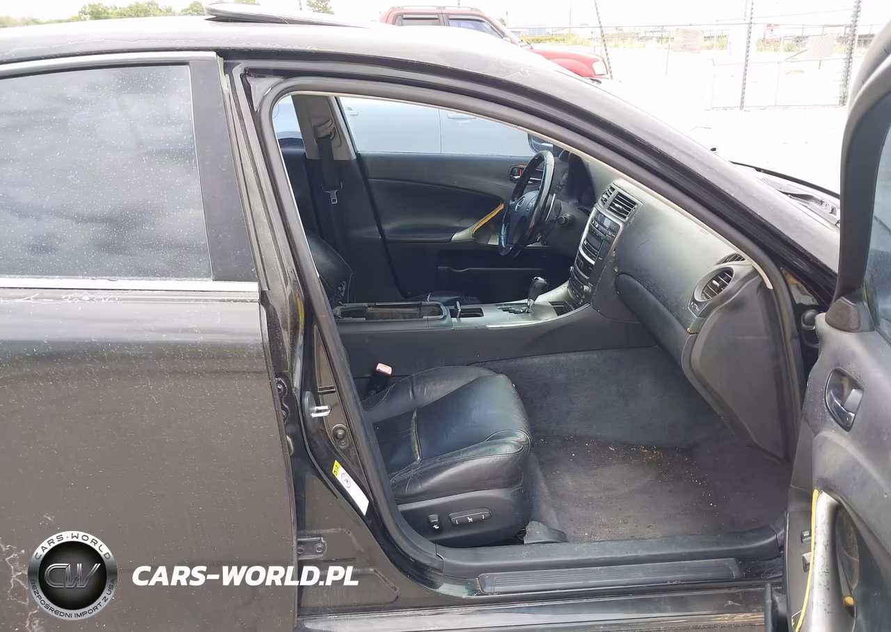 2007 Lexus Is 250 VIN:JTHBK262475044313 - 5