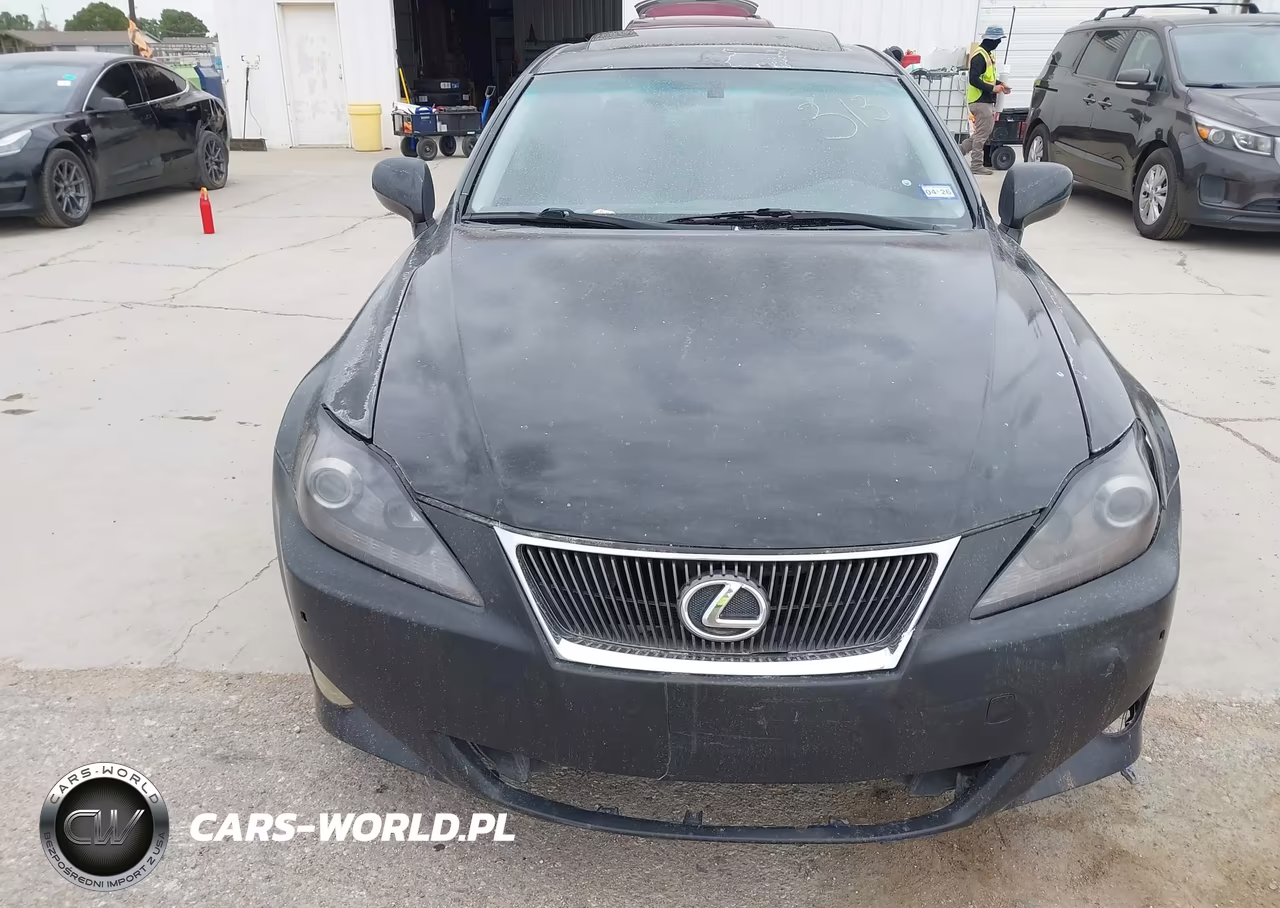 2007 Lexus Is 250 VIN:JTHBK262475044313 - 6