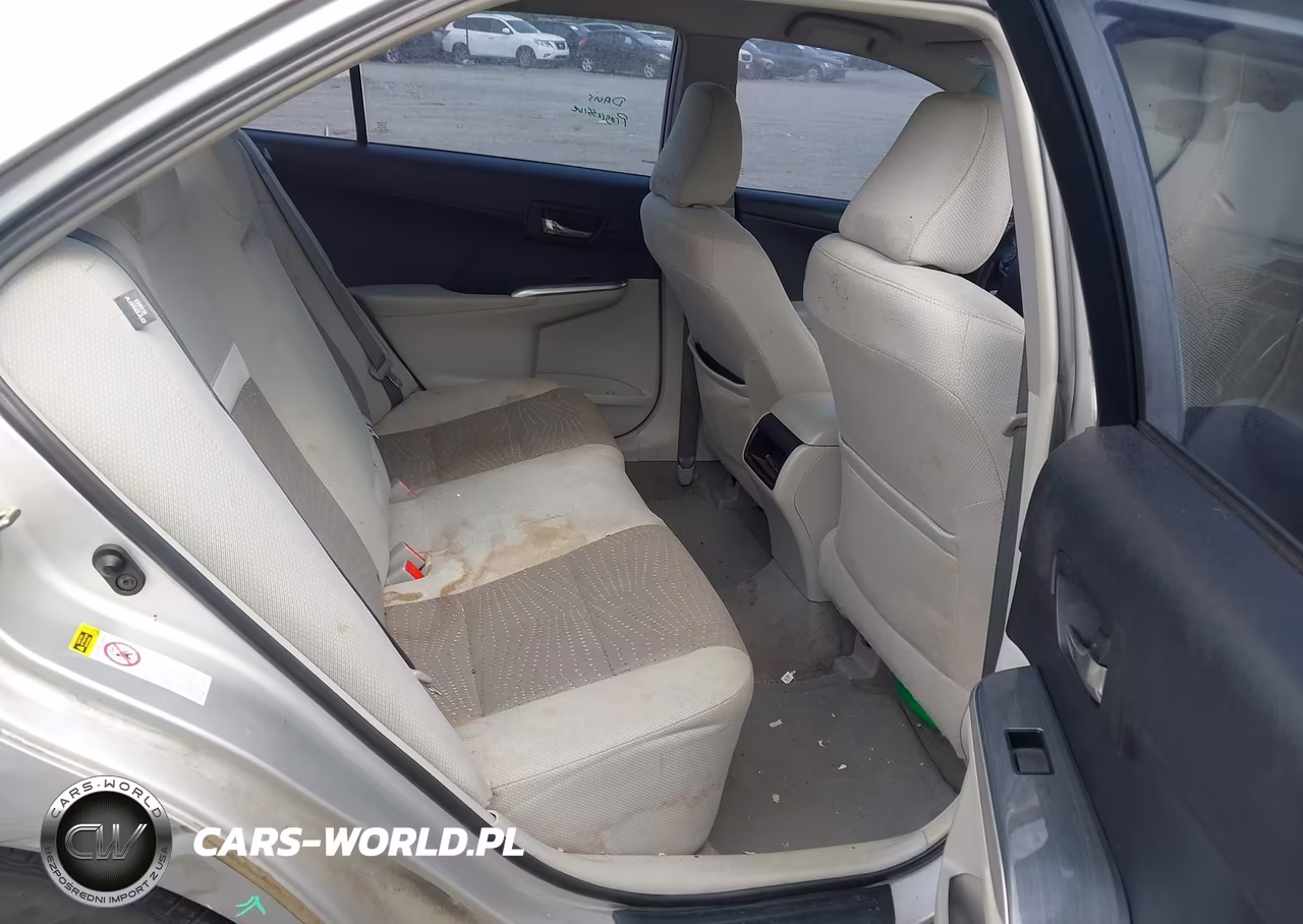 2014 Toyota Camry Hybrid Le VIN:4T1BD1FK5EU118309 - 8