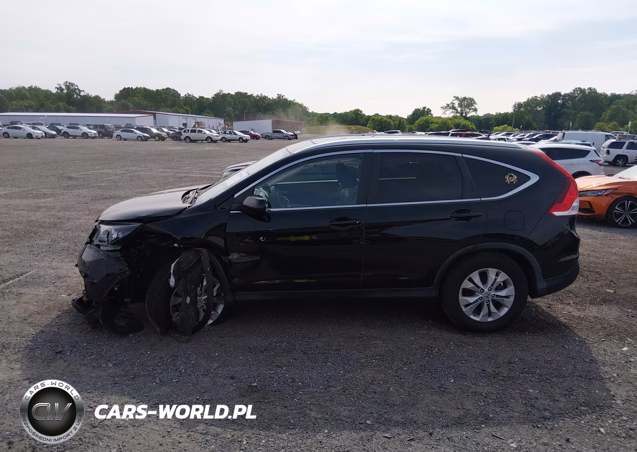 2013 Honda Cr-V Ex-L VIN:2HKRM4H79DH637661 - 14