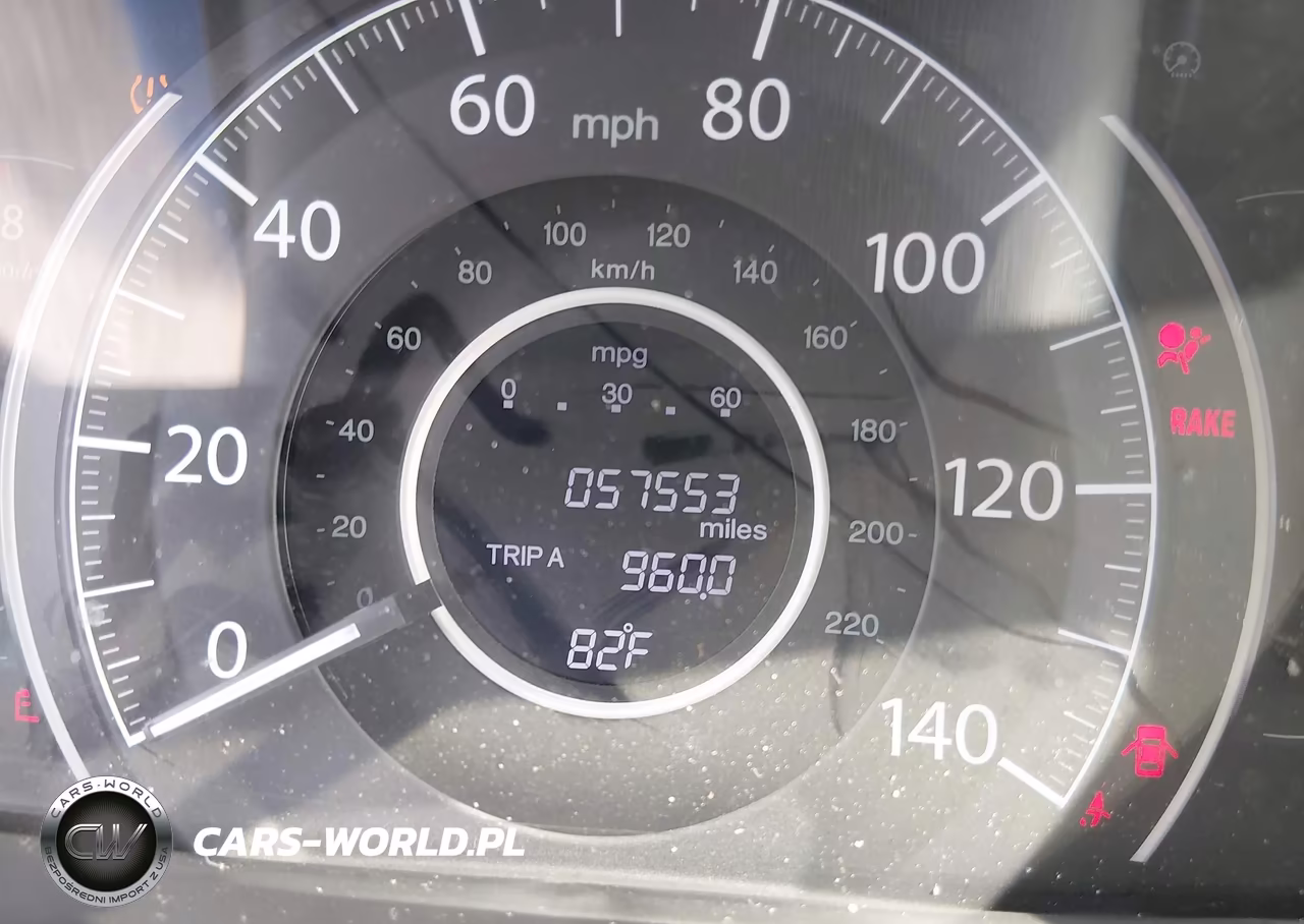 2013 Honda Cr-V Ex-L VIN:2HKRM4H79DH637661 - 15