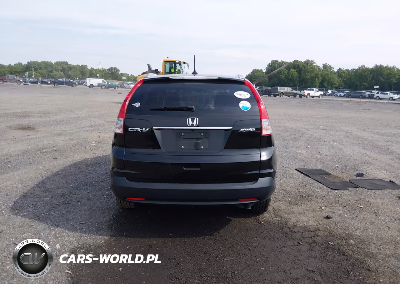 2013 Honda Cr-V Ex-L VIN:2HKRM4H79DH637661 - 16