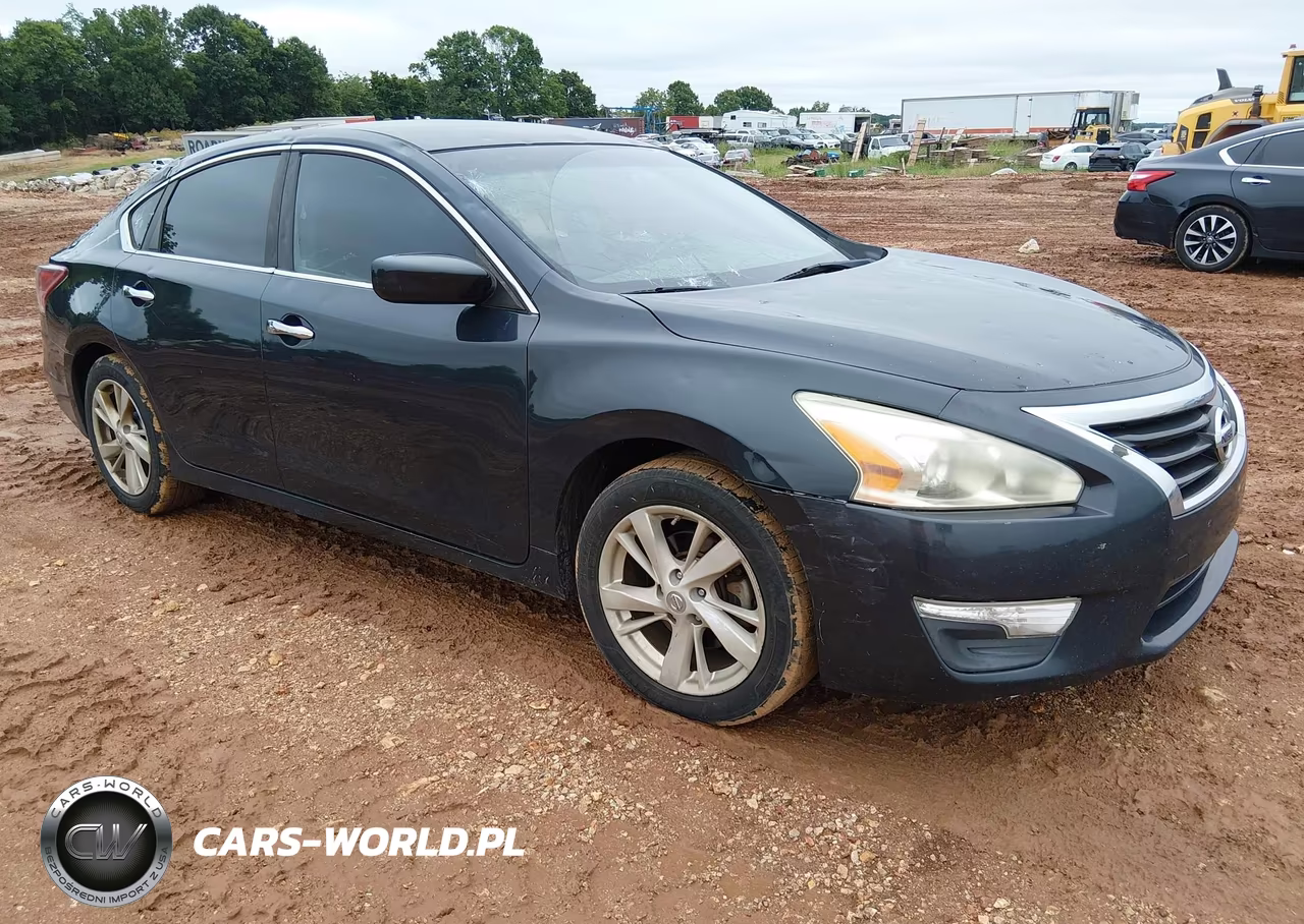 2013 Nissan Altima 2.5 Sv – zdjęcie 1 z 13