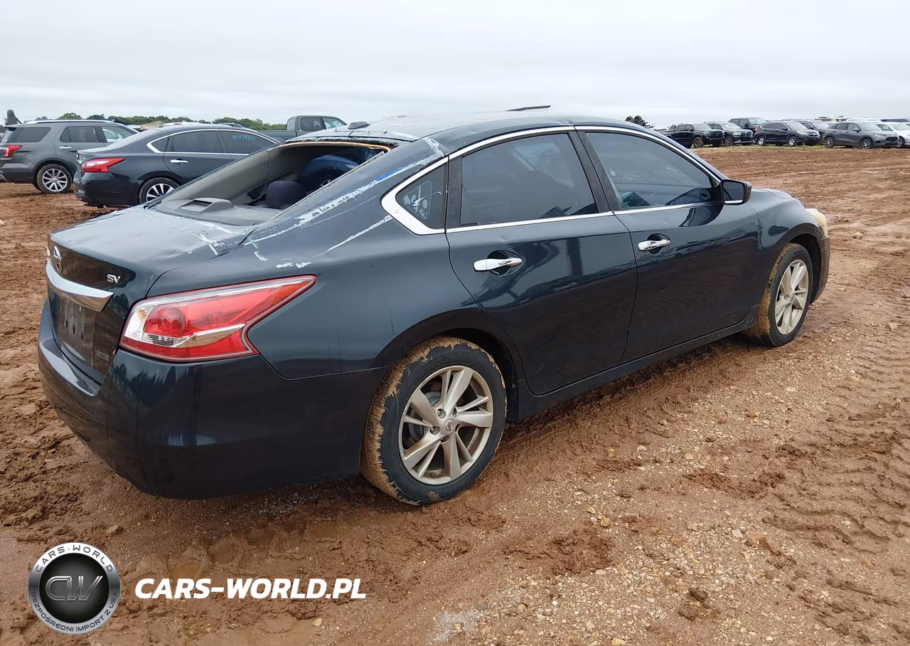 2013 Nissan Altima 2.5 Sv VIN:1N4AL3APXDN458541 - 4