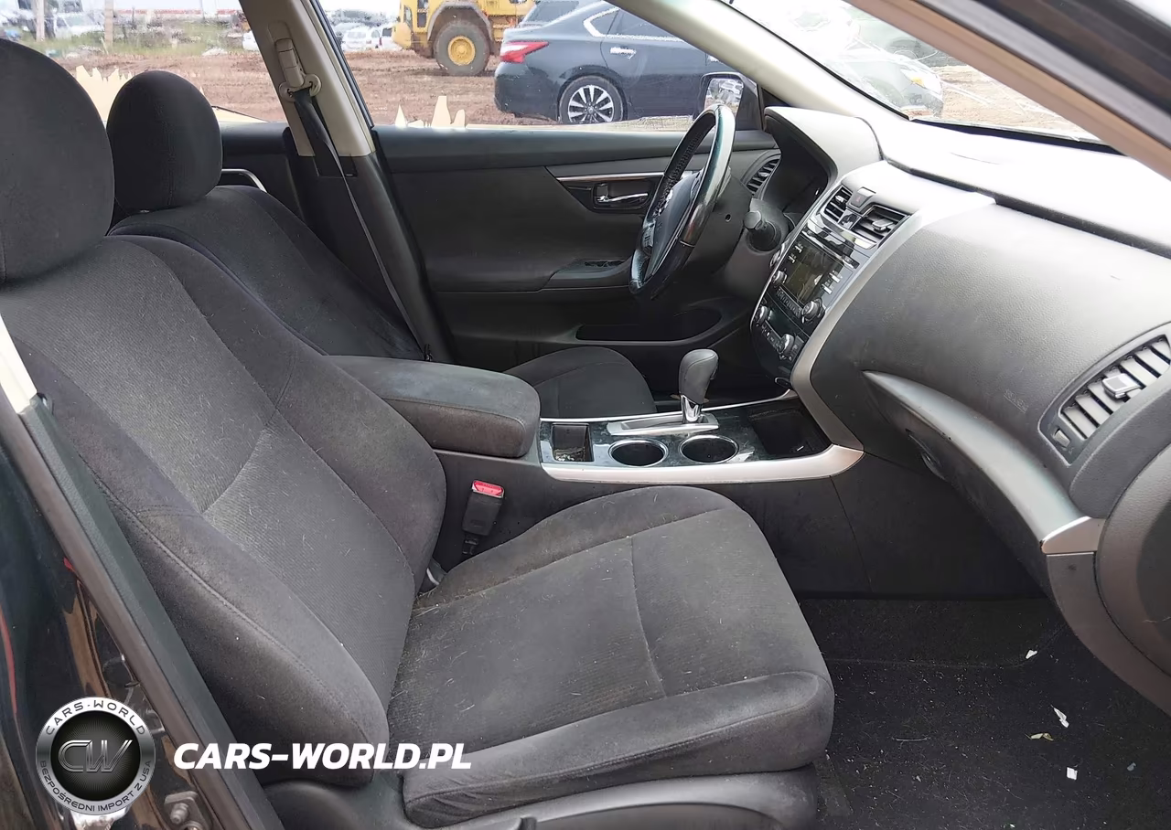 2013 Nissan Altima 2.5 Sv VIN:1N4AL3APXDN458541 - 5