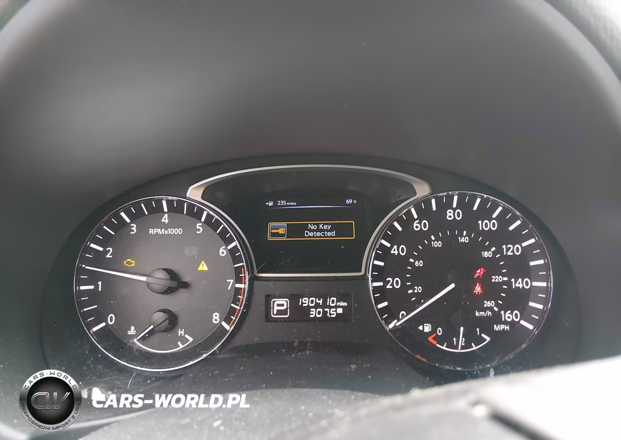 2013 Nissan Altima 2.5 Sv VIN:1N4AL3APXDN458541 - 7