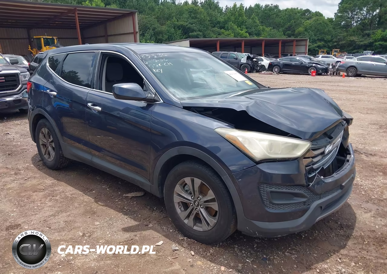 2015 Hyundai Santa Fe Sport 2.4L