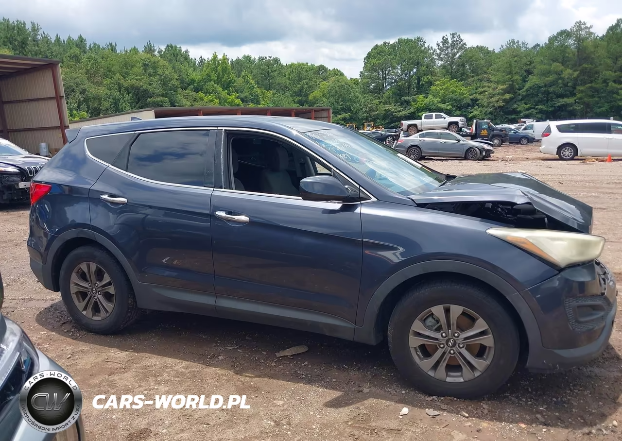 2015 Hyundai Santa Fe Sport 2.4L VIN:5XYZT3LB0FG271317 - 13