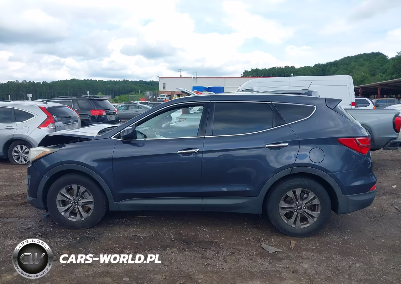 2015 Hyundai Santa Fe Sport 2.4L VIN:5XYZT3LB0FG271317 - 14